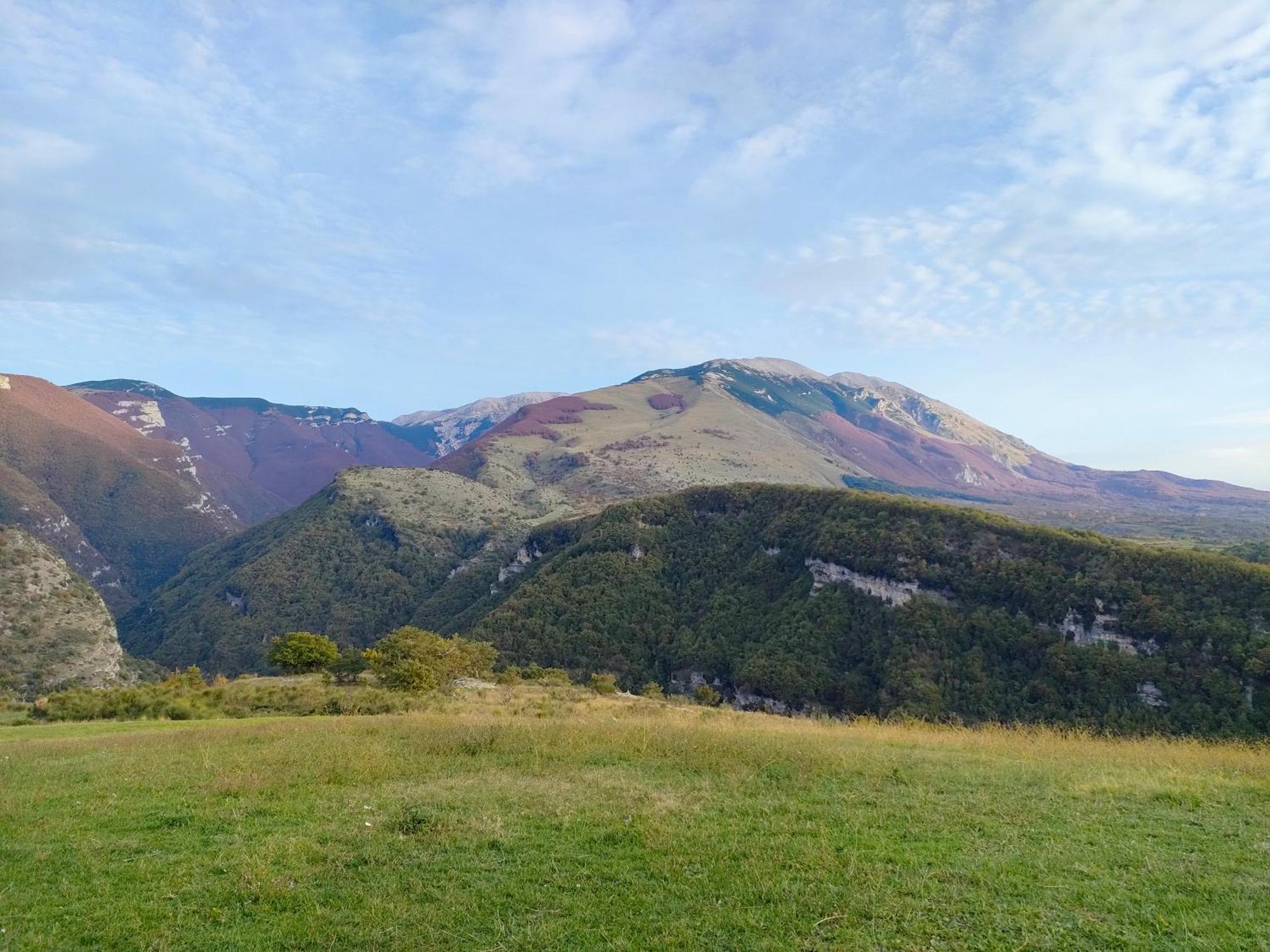 فيلا Poesia D'Abruzzo كارامانيكو تيرمي المظهر الخارجي الصورة