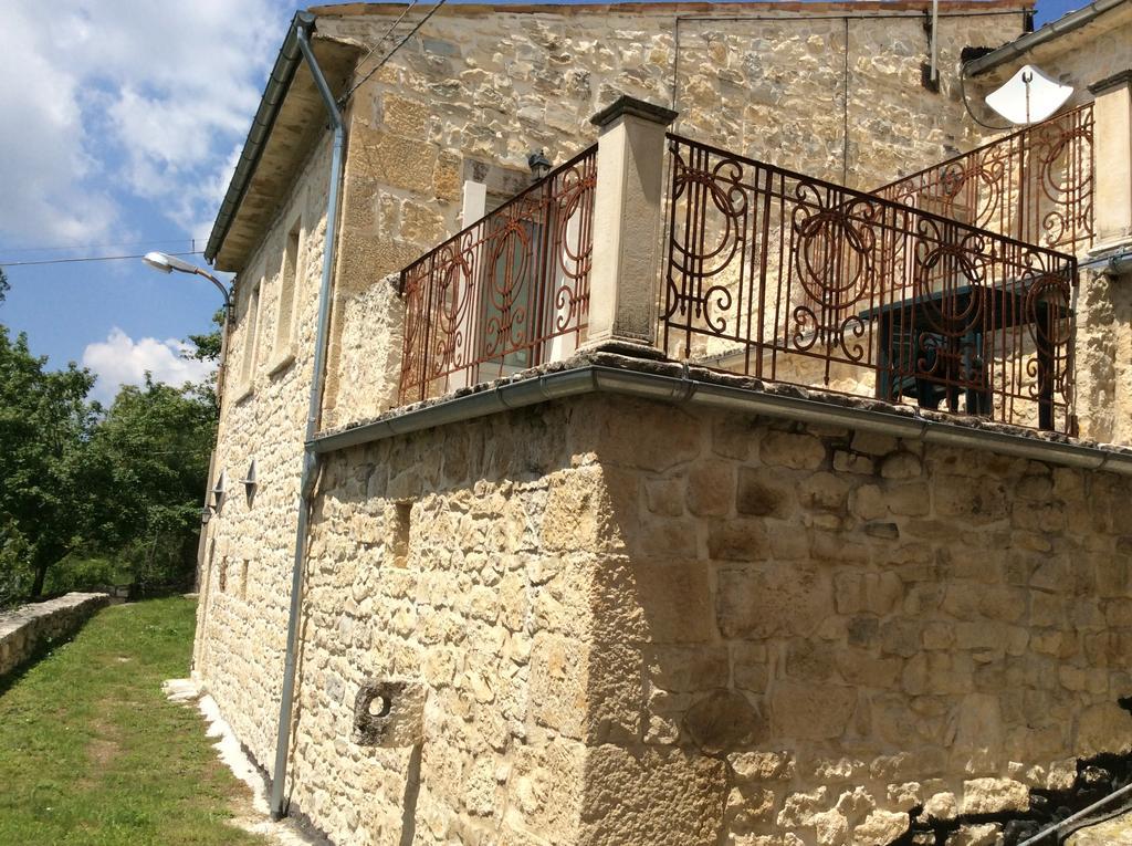 فيلا Poesia D'Abruzzo كارامانيكو تيرمي المظهر الخارجي الصورة